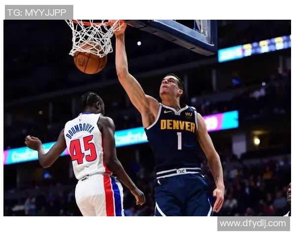 活塞与掘金的精彩对决分析及竞彩推荐策略分享